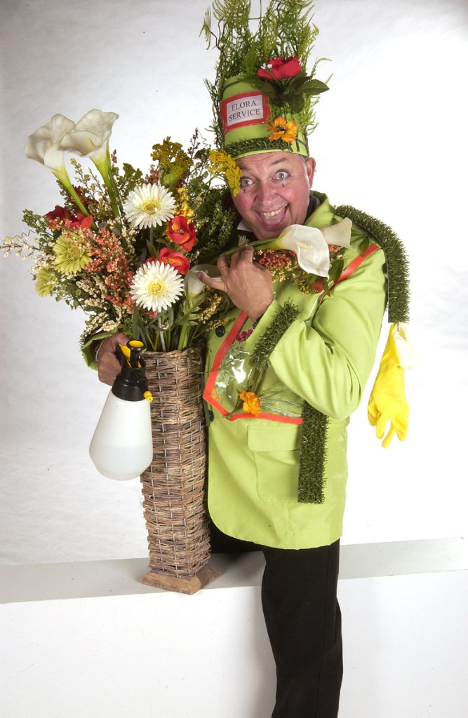 Flora Service