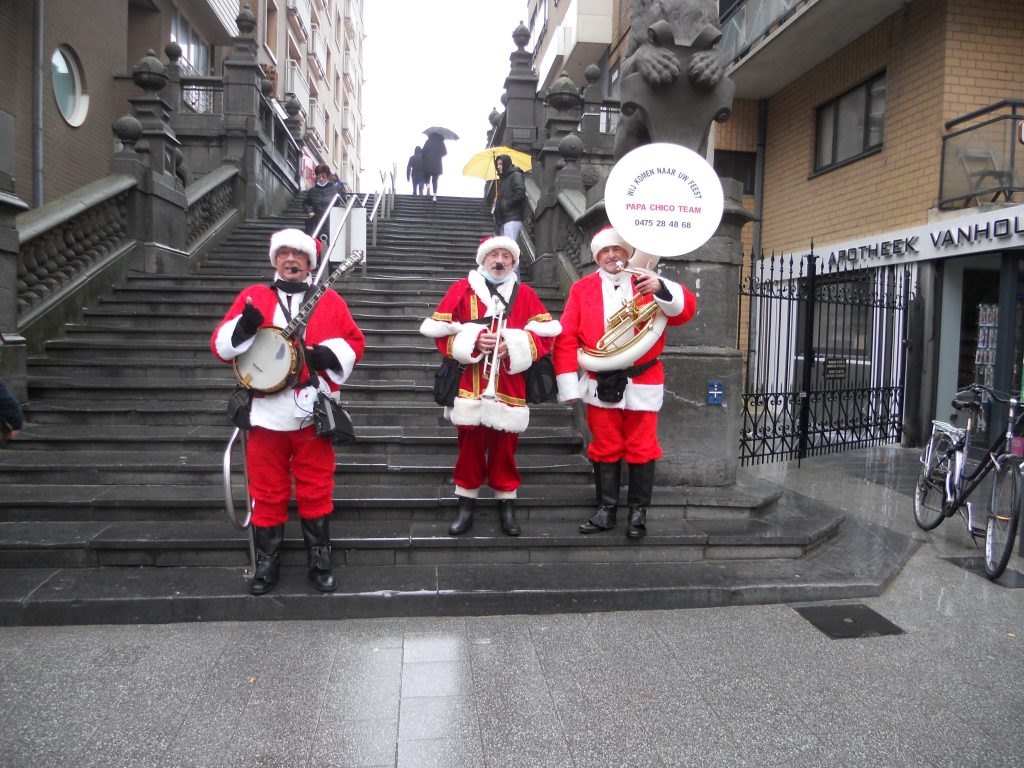 kerstman
