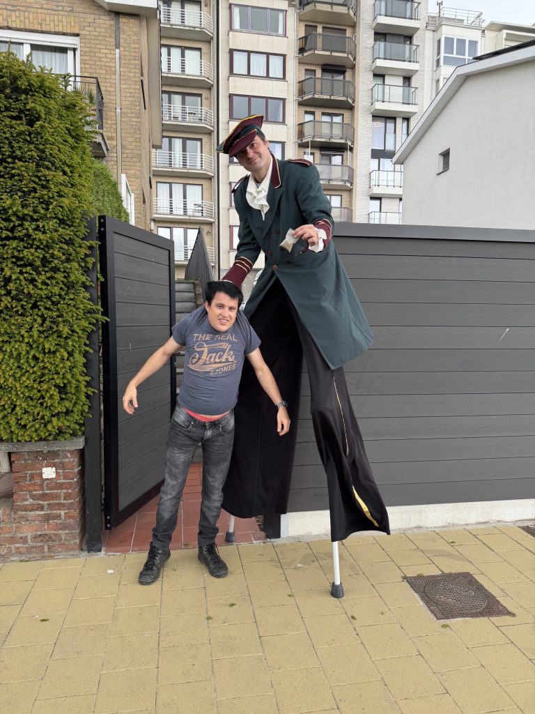 security op stelten 1