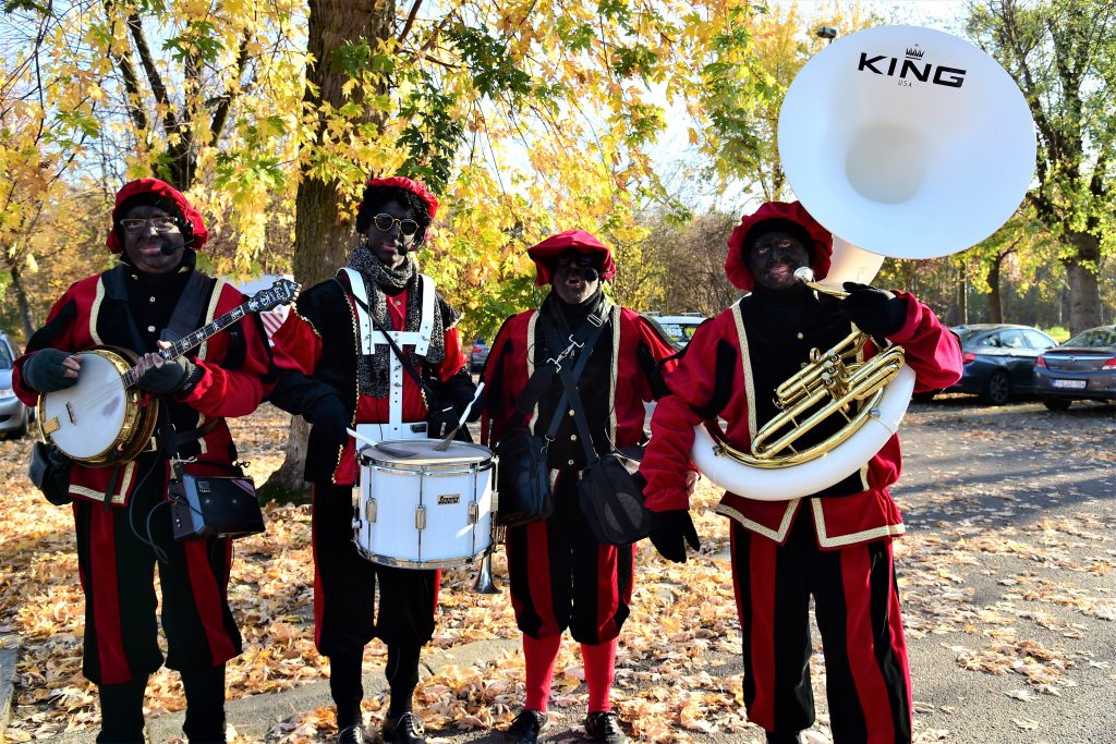 zwarte Piet
